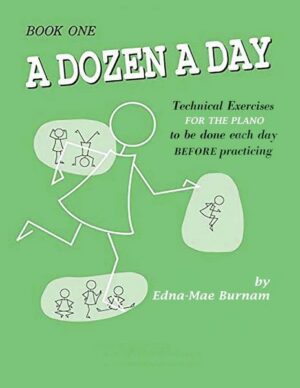 A Dozen a Day Book 1 (A Dozen a Day Series)