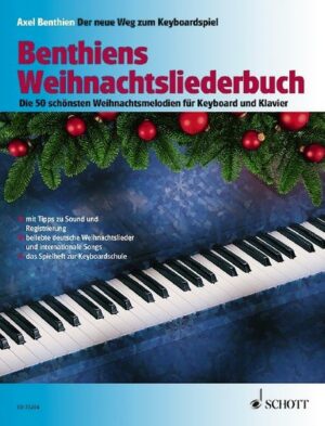 Benthiens Weihnachtsliederbuch