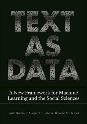 Text as Data