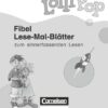 Lollipop Fibel. Lese-Mal-Blätter