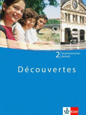 Découvertes 2. Grammatisches Beiheft