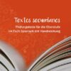 Textos secundarios