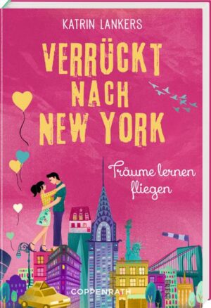 Verrückt nach New York (Bd. 4)