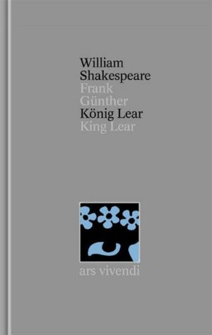 König Lear /King Lear  (Shakespeare Gesamtausgabe
