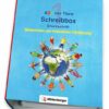 ABC der Tiere - Schreibbox