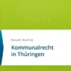 Kommunalrecht in Thüringen