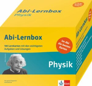 Abi-Lernbox Physik