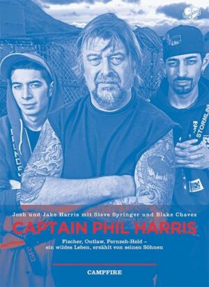 Captain Phil Harris