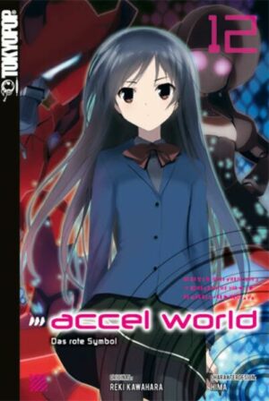 Accel World - Novel 12