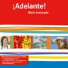 ¡Adelante!. Cuaderno de actividades mit Mediensammlung und Vokabeltrainer 3. Lernjahr