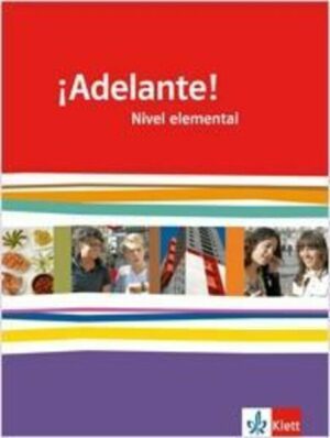 ¡Adelante!. Schülerbuch Nivel elemental. Ausgabe für Bayern