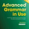 Advanced Grammar in Use with Answers