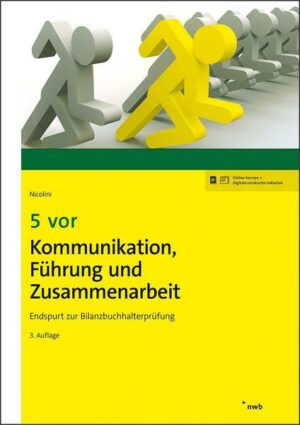 5 vor Kommunikation