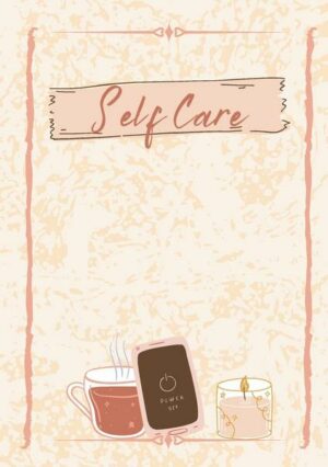 Self Care Bullet Journal