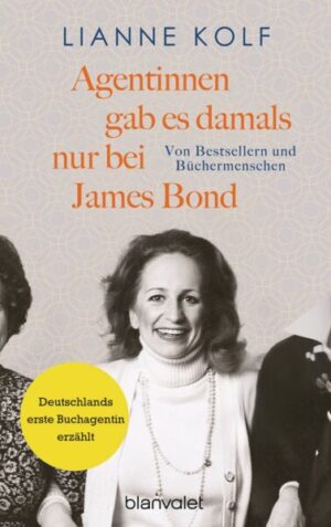 Agentinnen gab es damals nur bei James Bond