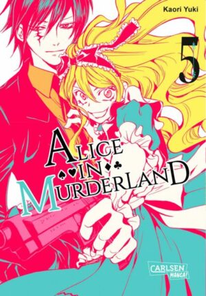 Alice in Murderland 5