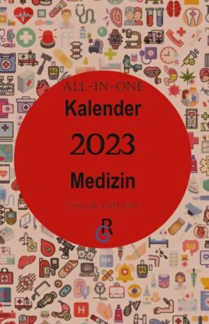 All-In-One Kalender 2023 Medizin