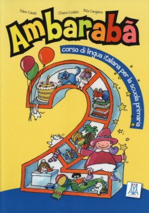 Ambarabà 2 Kursbuch