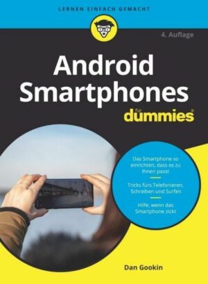 Android Smartphones für Dummies