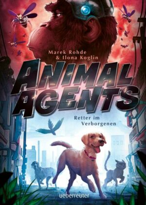 Animal Agents