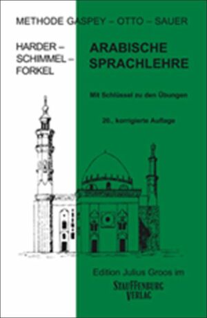 Arabische Sprachlehre. Methode Gaspey-Otto-Sauer