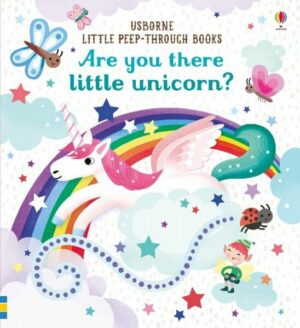 Are You There Little Unicorn?