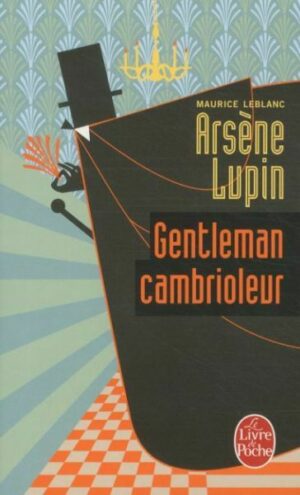 Arsene Lupin Gentleman Cambrioleur