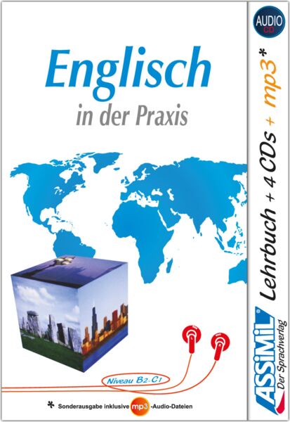 ASSiMiL Selbstlernkurs für Deutsche / Assimil Englisch in der Praxis