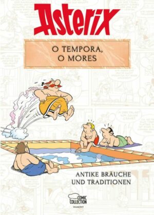 Asterix - O tempora