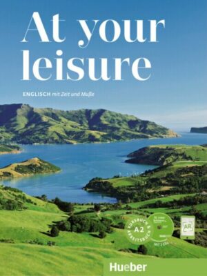 At your leisure A2. Kursbuch + Arbeitsbuch + 2 Audio-CDs