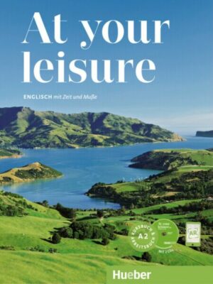 At your leisure A2. Kursbuch + Arbeitsbuch + 2 Audio-CDs