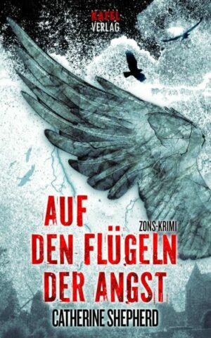 Auf den Flügeln der Angst / Zons-Thriller Bd.4