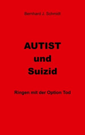 Autist und Suizid