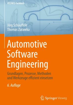 Automotive Software Engineering