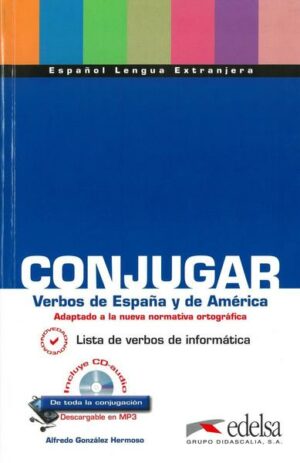 Conjugar verbos de España y de América