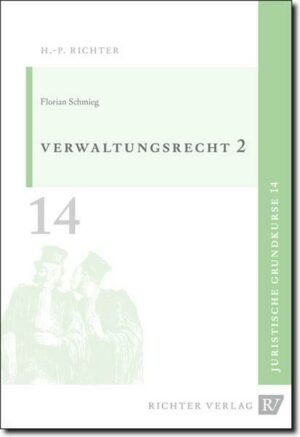 Juristische Grundkurse / Band 14 - Verwaltungsrecht