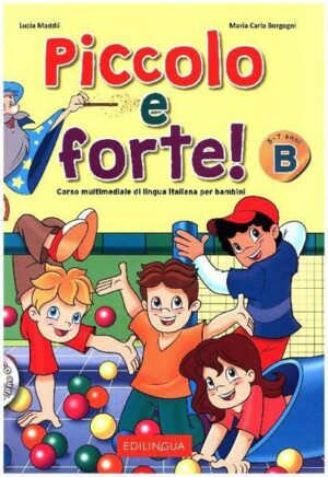 Piccolo e forte!  B