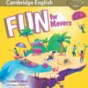 Fun for Movers. Student's Book with Home Fun Booklet and online activities. 4th Edition