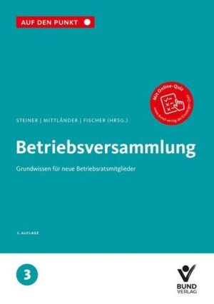 Betriebsversammlung