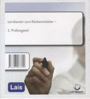 Lernkarten zum Küchenmeister