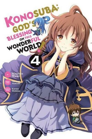 Konosuba: God's Blessing on This Wonderful World!