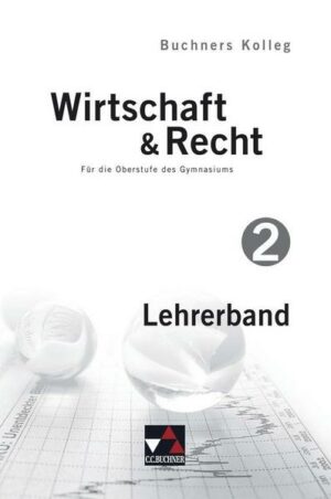 Buchners Kolleg Wirtschaft & Recht  neu LB 2