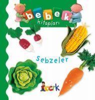 Sebzeler - Bebek Kitaplari