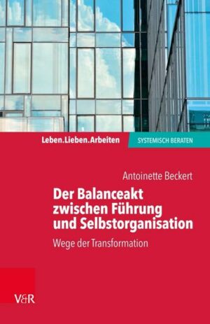 Der Balanceakt zwischen Führung und Selbstorganisation