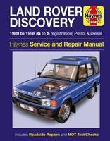 Land Rover Discovery Petrol And Diesel