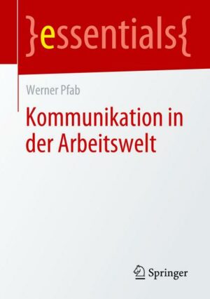 Kommunikation in der Arbeitswelt