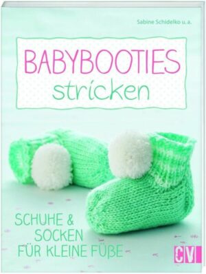 Babybooties stricken