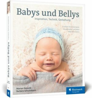 Babys und Bellys fotografieren