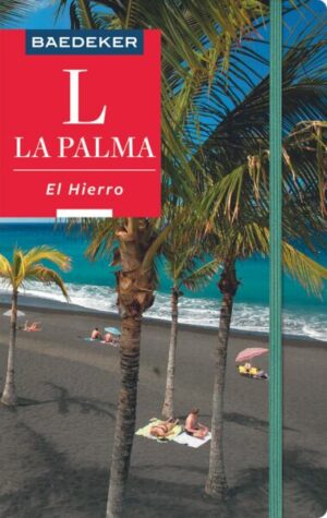 Baedeker Reiseführer La Palma