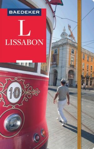 Baedeker Reiseführer Lissabon